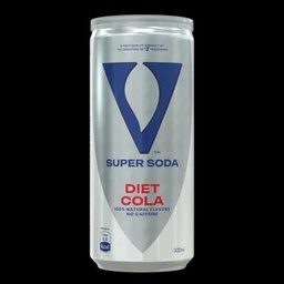 V Cola Diet